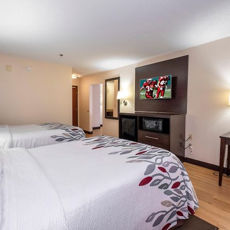 Red Roof Inn Knoxville Central - Papermill Road Екстериор снимка