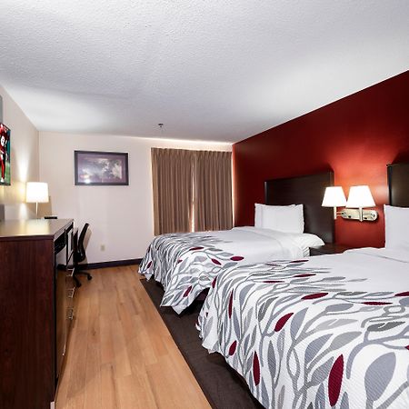 Red Roof Inn Knoxville Central - Papermill Road Екстериор снимка